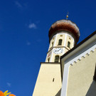 Pfarrkirche Schruns St. Jodok
