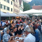 SR Göfis besucht „Steirisches Weinfest“ in Hohenems
