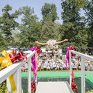 Gössl-Dirndlflugtag in Salzburg