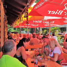 Top-Stimmung beim Frühschoppen Galina Stüble Nenzing