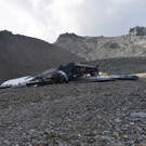 Flugzeugabsturz in der Schweiz
