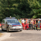Unfall Hochburg/Braunau