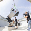 Teleskope Sternwarte Haunsberg