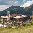 Grillen beim Brunellawirt