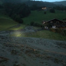 Gewitter und Starkregen im Oberpinzgau