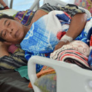 Erneut schweres Erdbeben auf Lombok