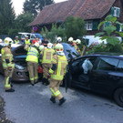 Bilder vom Unfallort