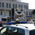 Radfahrer stirbt bei Crash in Alpenstraße II