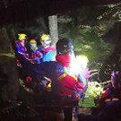 Rettungsaktion auf Reiter Alpe