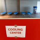 Cooling Center im SCN