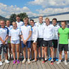 Dornbirns Schwimmer glänzten bei österreichischen Meisterschaften
