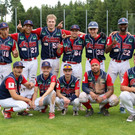 Indians sichern sich den Gewinn der BLA Gruppe West