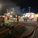 Bilder vom Einsatzort