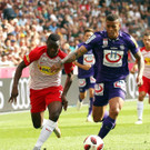 Red Bull Salzburg gegen Austria Wien 11.8.