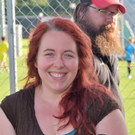 Melanie Dittmann mit der j__ngsten Teilnehmerin Layla.jpg