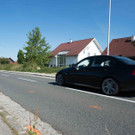 Fußgänger in Braunau angefahren