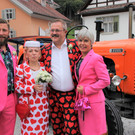 Standesamtliche Hochzeit