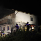 Brand in Seekirchen
