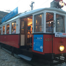 Wiens neue Cocktail-Tram
