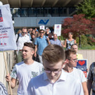 AUVA Betriebsversammlung in Wien