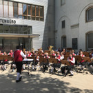 Sommer der Stadtmusik Bregenz