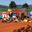 Happy Tennis Camp 2018 Koblach