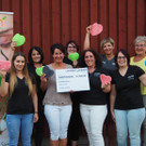 2000 Euro für "Geben für Leben"