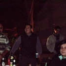 Party bei Musti