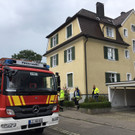 Brand in Lindauer Wohnhaus