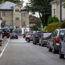 Verkehrskollaps in der Stadt Salzburg