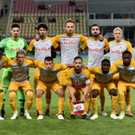 SHKENDIJA TETOVO - FC SALZBURG 