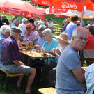 Kneippfest im Älpele an Maria Himmelfahrt