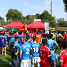 Das war die Integrationsfußball-WM 2018 in Salzburg