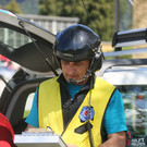 Hubschraubereinsatz am Hochstaufen