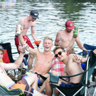 Fans beim Frequency-Festival