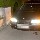 Bilder vom Unfallort