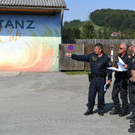 Bilder der Kneissl-Hochzeit