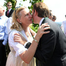 So heiratet Karin Kneissl
