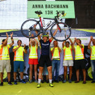 Anna Bachmann gewinnt RAA in Rekordzeit