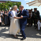 Putin bei Kneissl-Hochzeit
