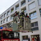 Wohnungsbrand knapp verhindert