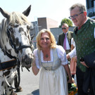 Kneissl-Hochzeit: Putin zu Besuch
