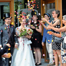 Hochzeit von Rebecca Maria und Köksal Toprak           