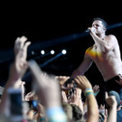 Imagine Dragons beim Frequency 2018