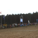 Ballon-WM im Waldviertel: Fiesta-Fahrer