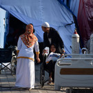 Erneute Beben auf Lombok