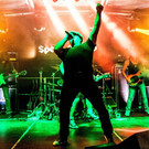 Spellbound ACDC rockte Werkstatt und FLAX