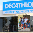 Decathlon im SCS Park