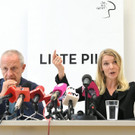 Pressekonferenz Liste Pilz