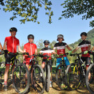 RV Dornbirn Sportler für Jugend EM 2018